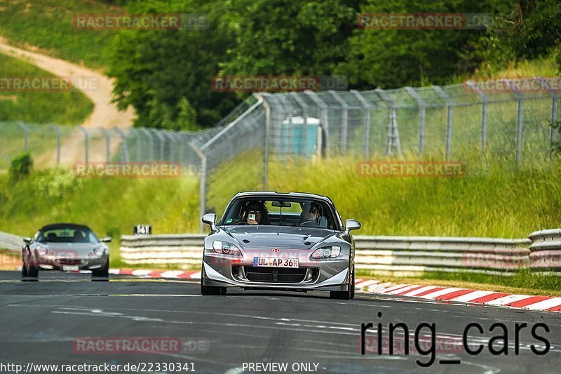 Bild #22330341 - Touristenfahrten Nürburgring Nordschleife (17.06.2023)