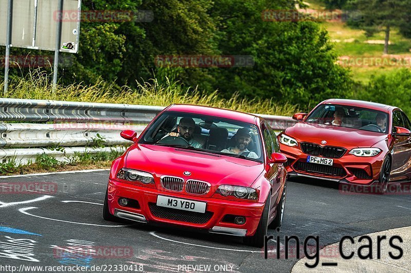 Bild #22330418 - Touristenfahrten Nürburgring Nordschleife (17.06.2023)