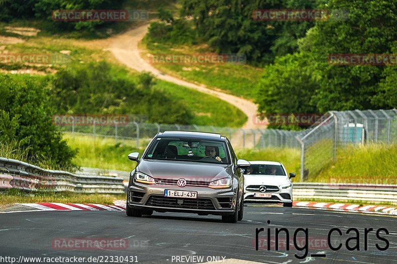 Bild #22330431 - Touristenfahrten Nürburgring Nordschleife (17.06.2023)