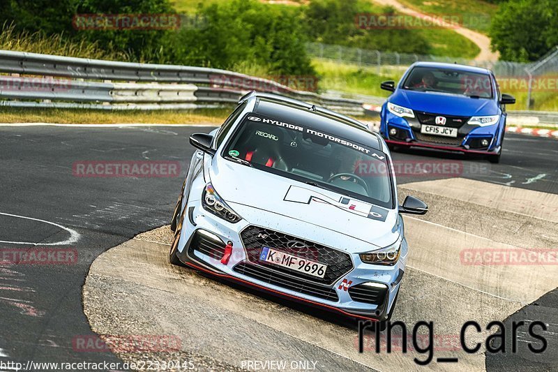 Bild #22330445 - Touristenfahrten Nürburgring Nordschleife (17.06.2023)