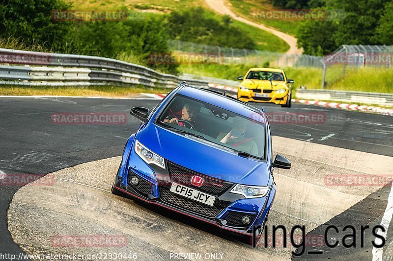 Bild #22330446 - Touristenfahrten Nürburgring Nordschleife (17.06.2023)