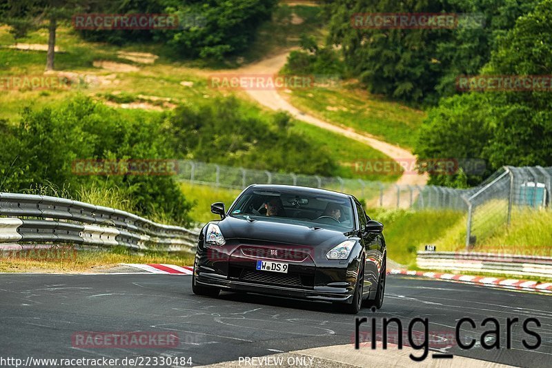 Bild #22330484 - Touristenfahrten Nürburgring Nordschleife (17.06.2023)