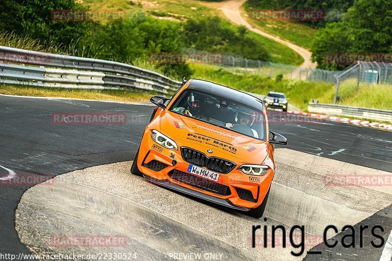 Bild #22330524 - Touristenfahrten Nürburgring Nordschleife (17.06.2023)