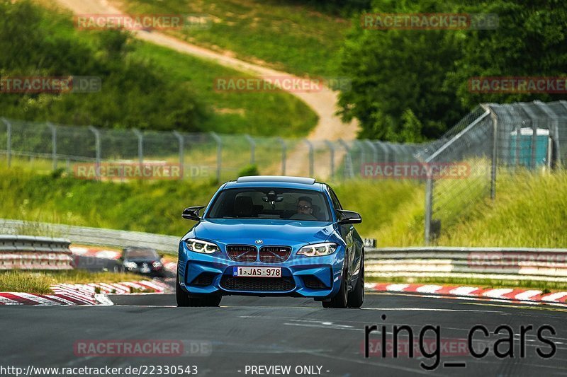 Bild #22330543 - Touristenfahrten Nürburgring Nordschleife (17.06.2023)