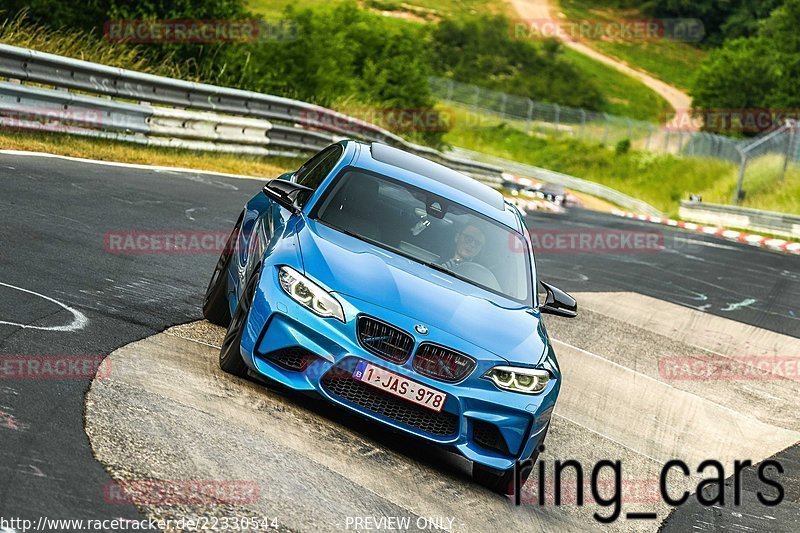 Bild #22330544 - Touristenfahrten Nürburgring Nordschleife (17.06.2023)