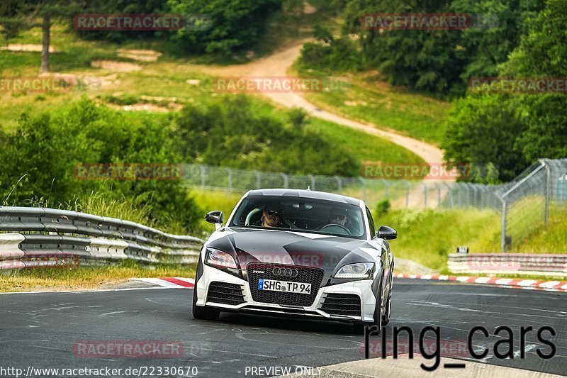 Bild #22330670 - Touristenfahrten Nürburgring Nordschleife (17.06.2023)