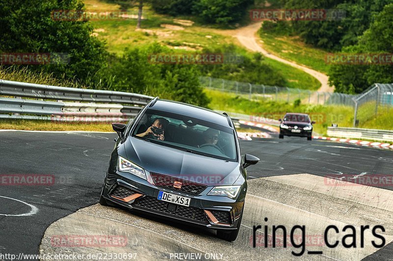 Bild #22330697 - Touristenfahrten Nürburgring Nordschleife (17.06.2023)