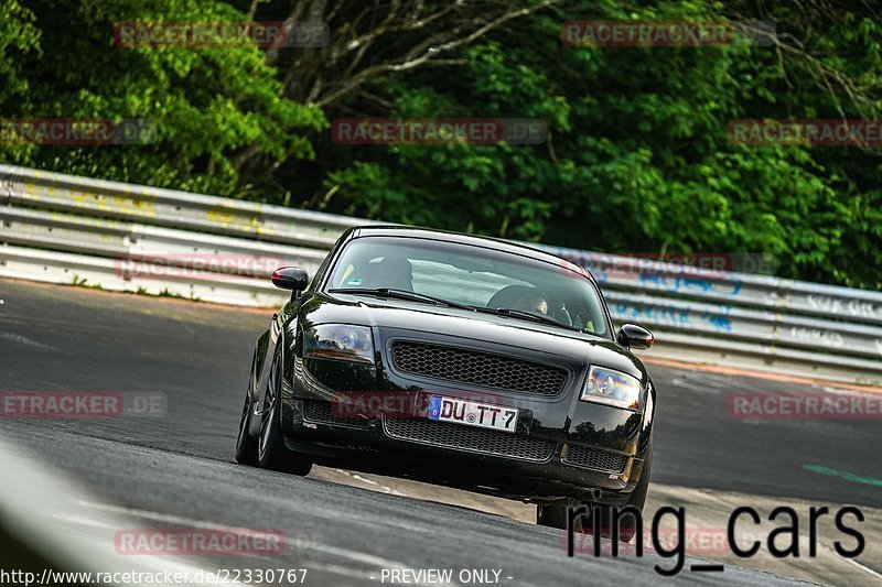 Bild #22330767 - Touristenfahrten Nürburgring Nordschleife (17.06.2023)