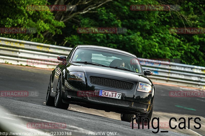 Bild #22330768 - Touristenfahrten Nürburgring Nordschleife (17.06.2023)