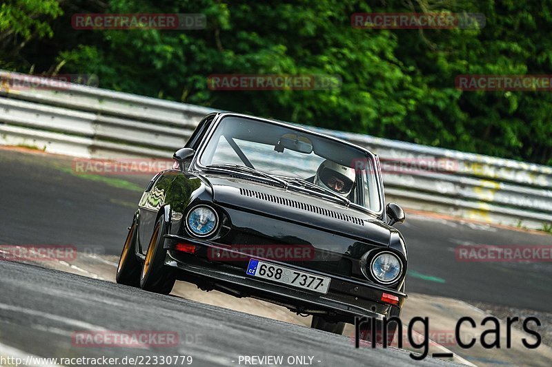 Bild #22330779 - Touristenfahrten Nürburgring Nordschleife (17.06.2023)