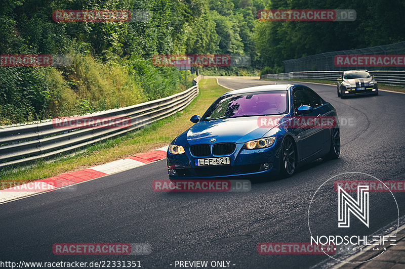 Bild #22331351 - Touristenfahrten Nürburgring Nordschleife (17.06.2023)