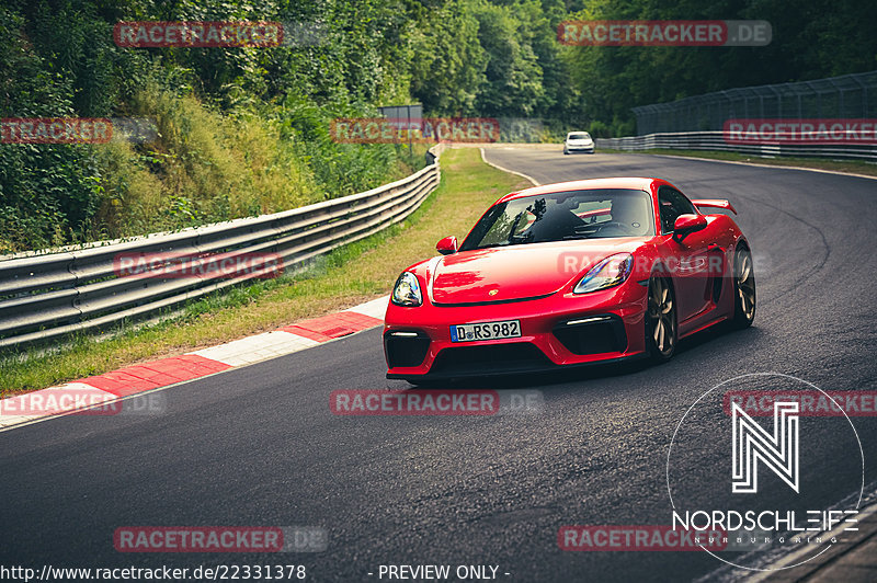 Bild #22331378 - Touristenfahrten Nürburgring Nordschleife (17.06.2023)