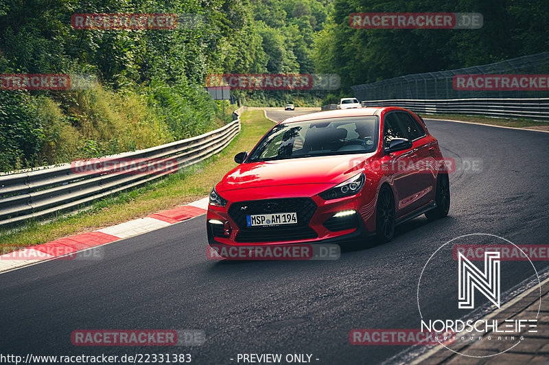 Bild #22331383 - Touristenfahrten Nürburgring Nordschleife (17.06.2023)