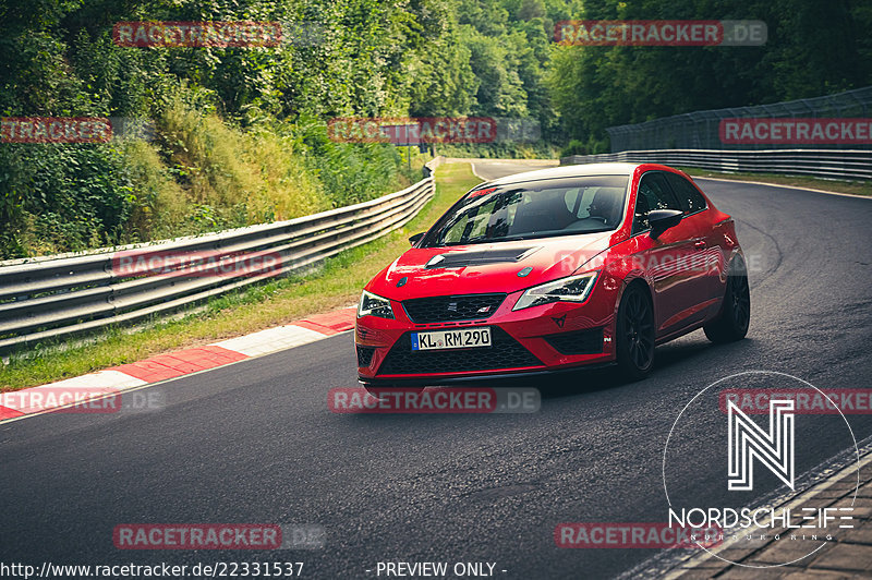 Bild #22331537 - Touristenfahrten Nürburgring Nordschleife (17.06.2023)