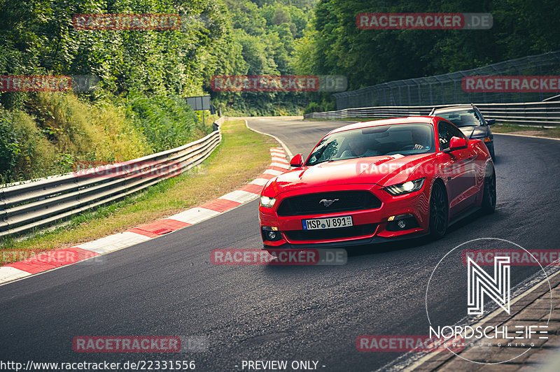 Bild #22331556 - Touristenfahrten Nürburgring Nordschleife (17.06.2023)