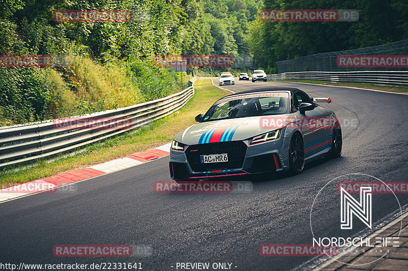 Bild #22331641 - Touristenfahrten Nürburgring Nordschleife (17.06.2023)