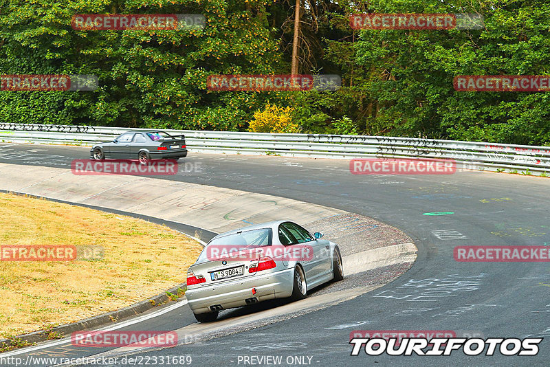 Bild #22331689 - Touristenfahrten Nürburgring Nordschleife (17.06.2023)