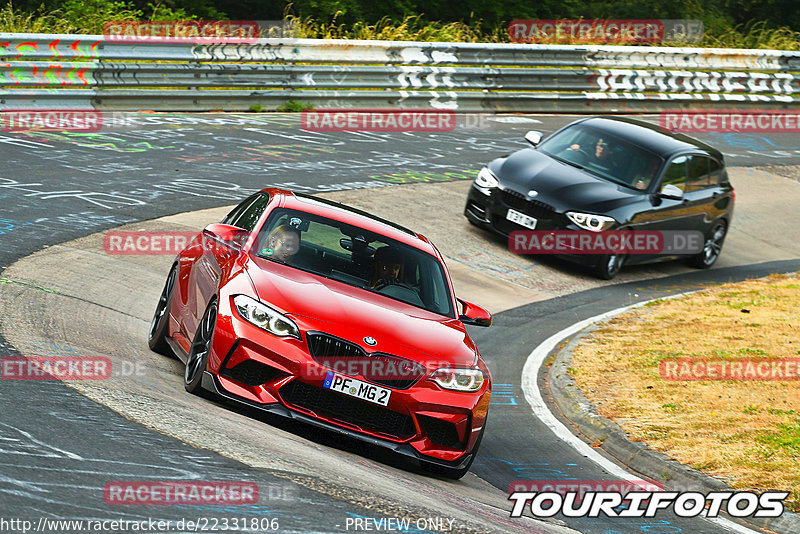 Bild #22331806 - Touristenfahrten Nürburgring Nordschleife (17.06.2023)