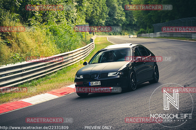 Bild #22331809 - Touristenfahrten Nürburgring Nordschleife (17.06.2023)