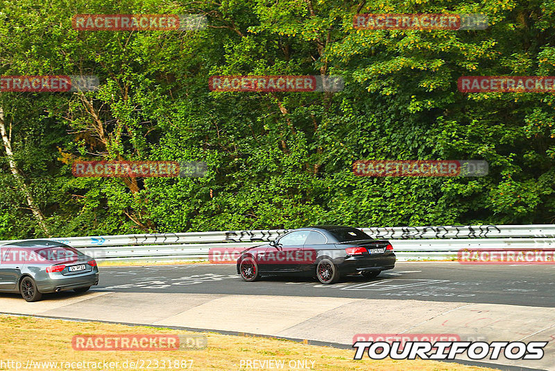 Bild #22331887 - Touristenfahrten Nürburgring Nordschleife (17.06.2023)