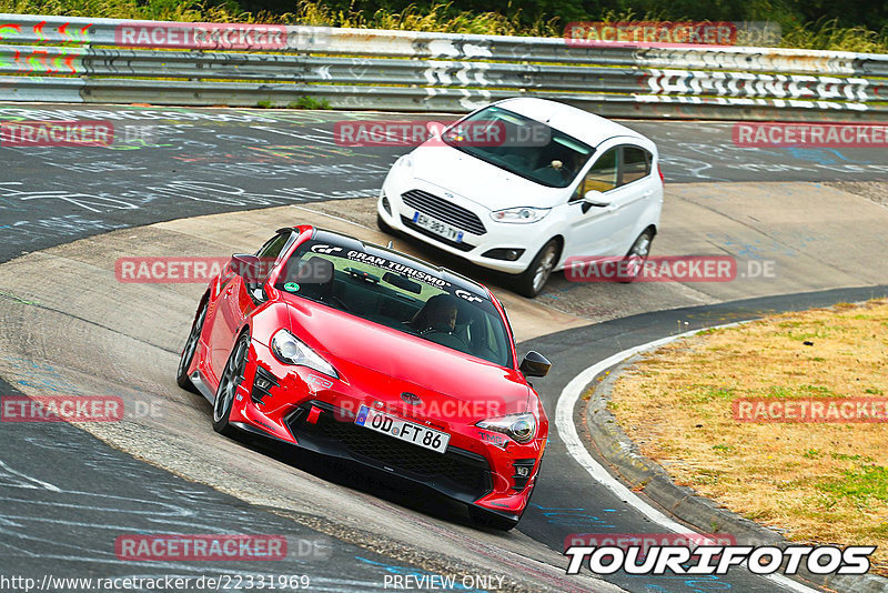 Bild #22331969 - Touristenfahrten Nürburgring Nordschleife (17.06.2023)