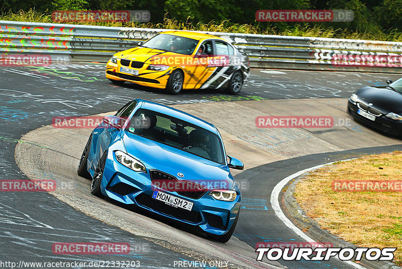 Bild #22332203 - Touristenfahrten Nürburgring Nordschleife (17.06.2023)