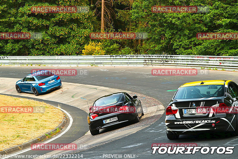 Bild #22332214 - Touristenfahrten Nürburgring Nordschleife (17.06.2023)