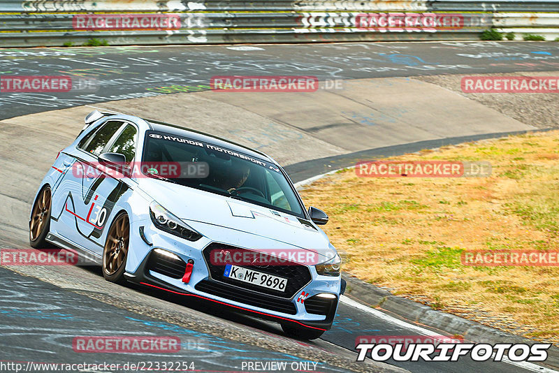 Bild #22332254 - Touristenfahrten Nürburgring Nordschleife (17.06.2023)