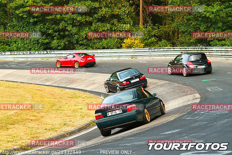 Bild #22332449 - Touristenfahrten Nürburgring Nordschleife (17.06.2023)