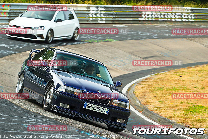 Bild #22332474 - Touristenfahrten Nürburgring Nordschleife (17.06.2023)