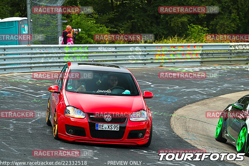 Bild #22332518 - Touristenfahrten Nürburgring Nordschleife (17.06.2023)