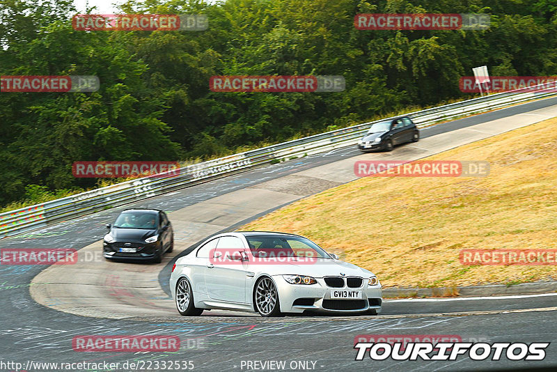 Bild #22332535 - Touristenfahrten Nürburgring Nordschleife (17.06.2023)