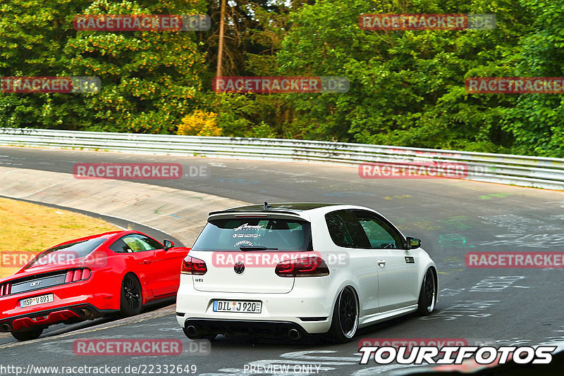 Bild #22332649 - Touristenfahrten Nürburgring Nordschleife (17.06.2023)