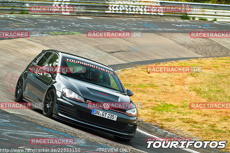 Bild #22333150 - Touristenfahrten Nürburgring Nordschleife (17.06.2023)