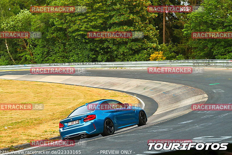 Bild #22333165 - Touristenfahrten Nürburgring Nordschleife (17.06.2023)