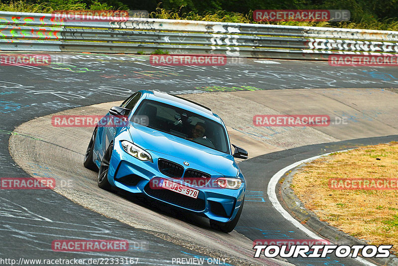 Bild #22333167 - Touristenfahrten Nürburgring Nordschleife (17.06.2023)