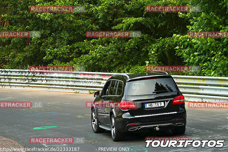 Bild #22333187 - Touristenfahrten Nürburgring Nordschleife (17.06.2023)