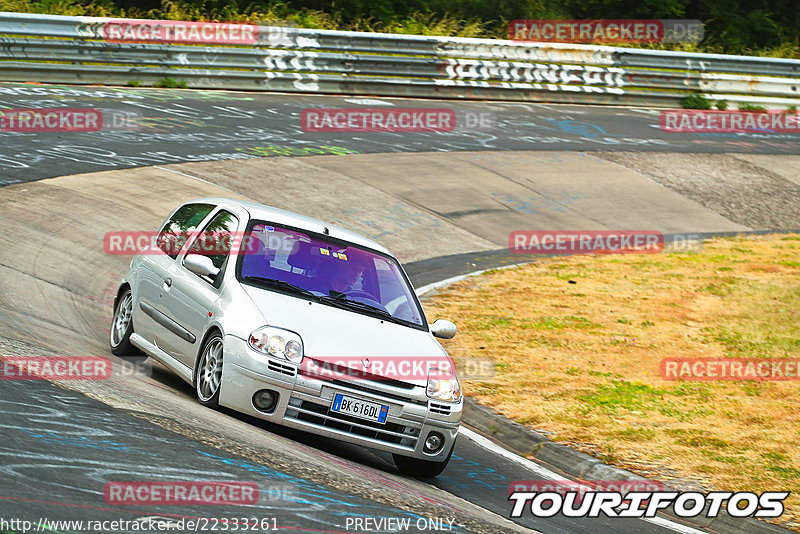 Bild #22333261 - Touristenfahrten Nürburgring Nordschleife (17.06.2023)