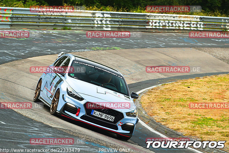 Bild #22333479 - Touristenfahrten Nürburgring Nordschleife (17.06.2023)