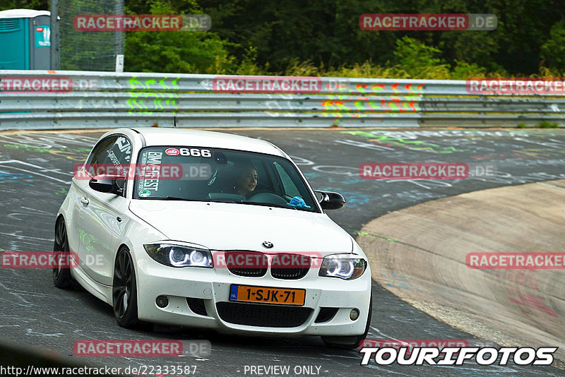 Bild #22333587 - Touristenfahrten Nürburgring Nordschleife (17.06.2023)