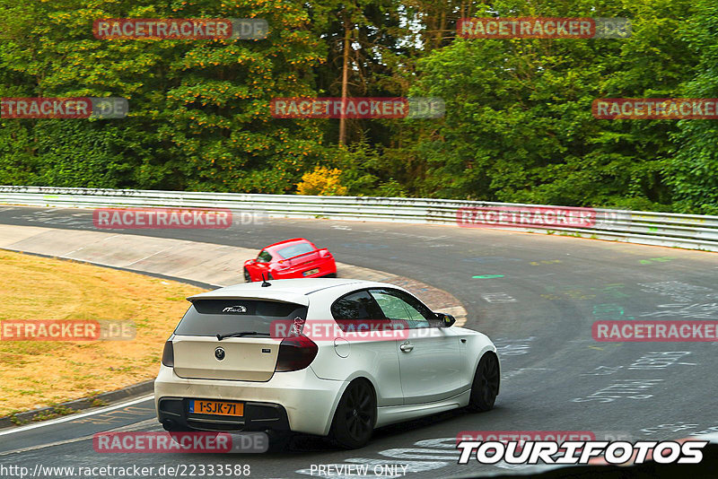 Bild #22333588 - Touristenfahrten Nürburgring Nordschleife (17.06.2023)