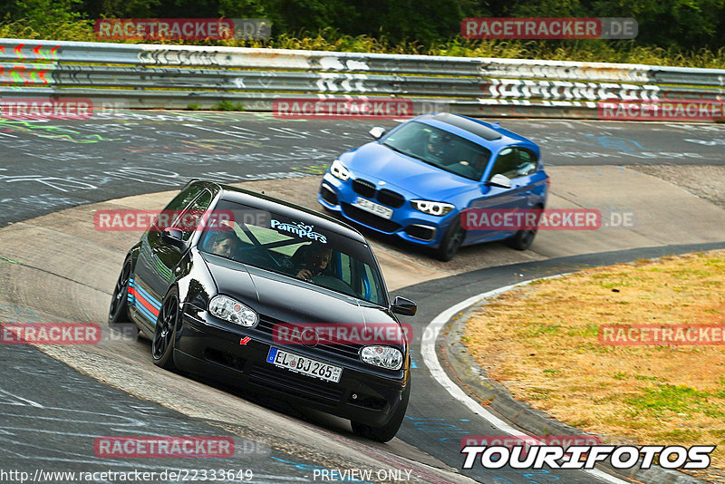 Bild #22333649 - Touristenfahrten Nürburgring Nordschleife (17.06.2023)