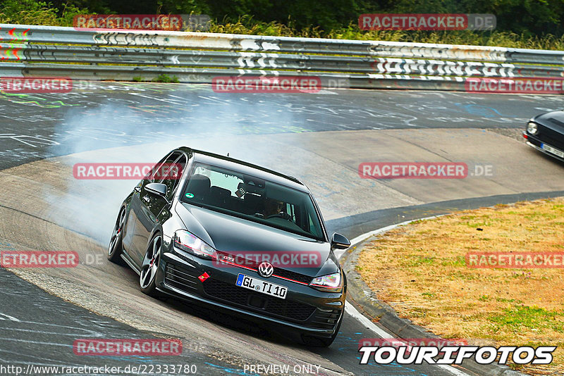 Bild #22333780 - Touristenfahrten Nürburgring Nordschleife (17.06.2023)