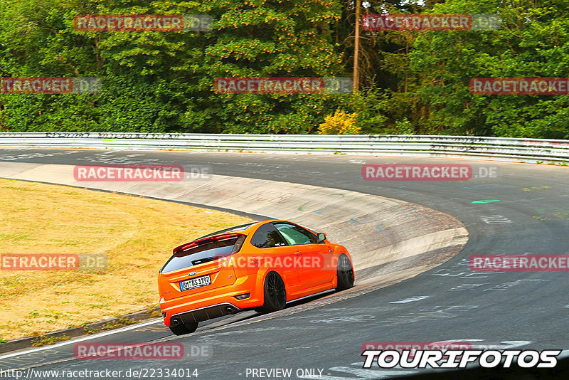 Bild #22334014 - Touristenfahrten Nürburgring Nordschleife (17.06.2023)