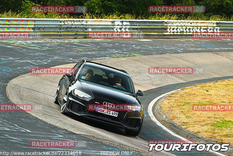 Bild #22334018 - Touristenfahrten Nürburgring Nordschleife (17.06.2023)