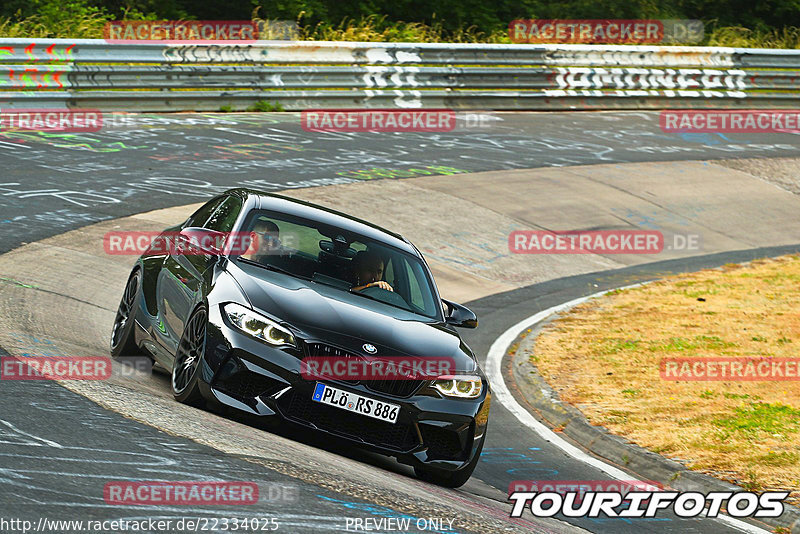 Bild #22334025 - Touristenfahrten Nürburgring Nordschleife (17.06.2023)