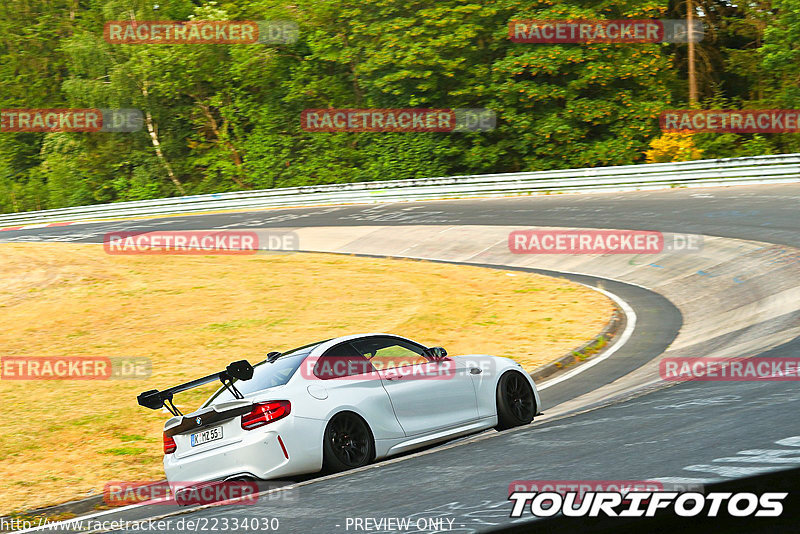 Bild #22334030 - Touristenfahrten Nürburgring Nordschleife (17.06.2023)