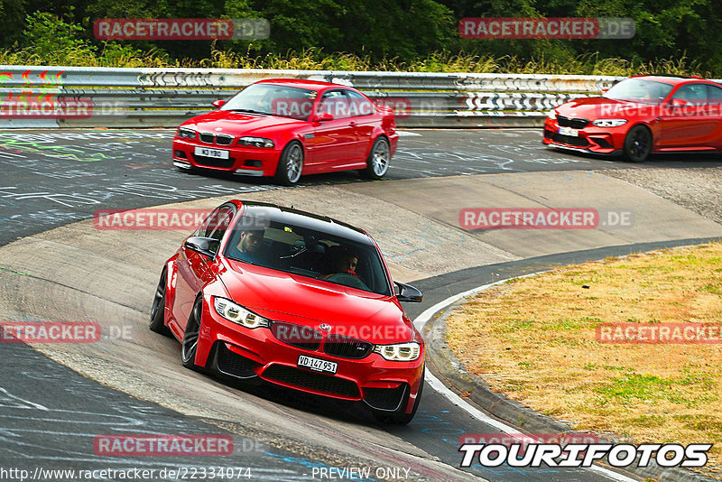 Bild #22334074 - Touristenfahrten Nürburgring Nordschleife (17.06.2023)