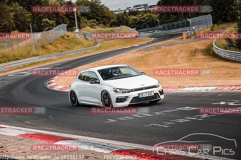 Bild #22334137 - Touristenfahrten Nürburgring Nordschleife (17.06.2023)