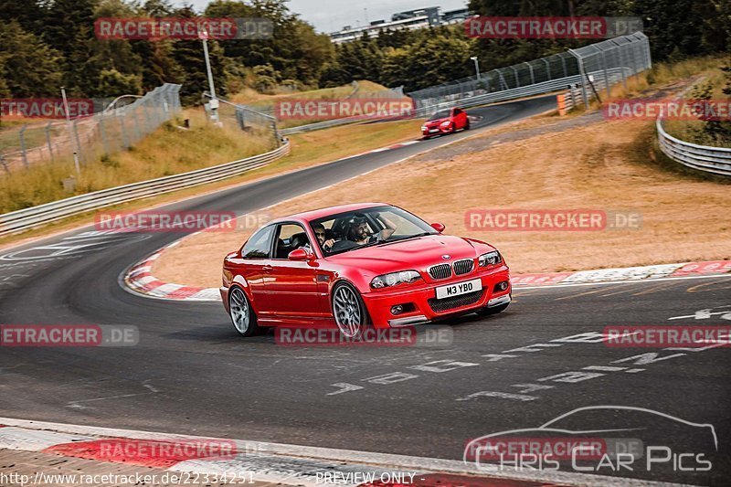 Bild #22334251 - Touristenfahrten Nürburgring Nordschleife (17.06.2023)